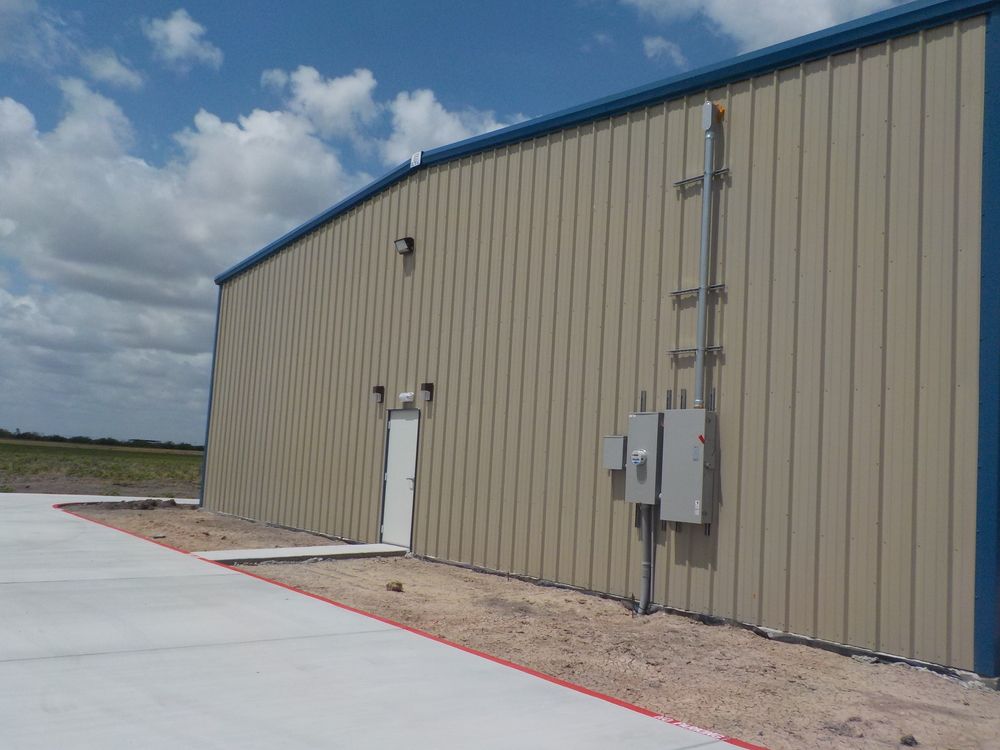1306 Industrial Way, Harlingen, TX 78550